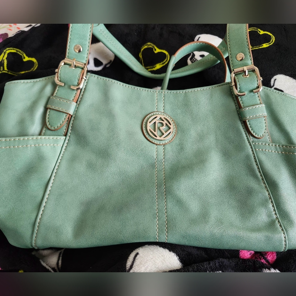 Relic Mint Color Purse. - Picture 8 of 8